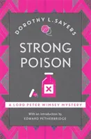 Silný jed - Klasická kriminálka v najlepšej forme - Strong Poison - Classic crime fiction at its best