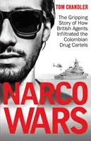 Narkotické vojny - Ako britskí agenti prenikli do kolumbijských drogových kartelov - Narco Wars - How British Agents Infiltrated The Colombian Drug Cartels