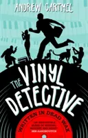 Written in Dead Wax: Záhada vinylového detektíva 1 - Written in Dead Wax: A Vinyl Detective Mystery 1