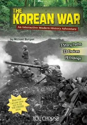 Kórejská vojna: interaktívne dobrodružstvo z moderných dejín - The Korean War: An Interactive Modern History Adventure