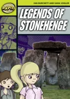 Rýchle čítanie: Stonehenge (6. etapa, úroveň 6A) - Rapid Reading: Stonehenge (Stage 6 Level 6A)