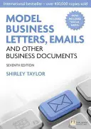 Vzory obchodných listov, e-mailov a iných obchodných dokumentov - Vzory obchodných listov, e-mailov a iných obchodných dokumentov - Model Business Letters, Emails and Other Business Documents - Model Business Letters, Emails and Other Business Documents