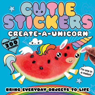 Vytvorte jednorožca: Oživte každodenné predmety - Create-A-Unicorn: Bring Everyday Objects to Life