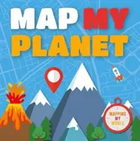 Mapa mojej planéty - Map My Planet