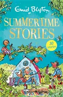 Letné príbehy - obsahuje 30 klasických príbehov - Summertime Stories - Contains 30 classic tales