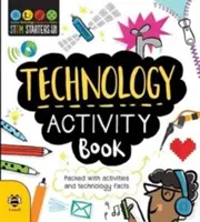 Kniha aktivít o technológiách - Technology Activity Book
