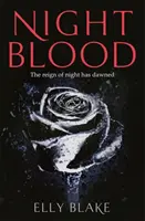 Nočná krv - tretia kniha ságy Frostblood - Nightblood - The Frostblood Saga Book Three