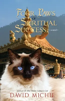 Dalajlámova mačka a štyri labky duchovného úspechu - The Dalai Lama's Cat and the Four Paws of Spiritual Success
