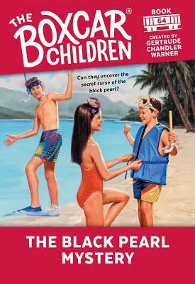 Záhada čiernej perly, 64 - The Black Pearl Mystery, 64