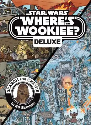 Star Wars Deluxe Kde je Wookiee? - Star Wars Deluxe Where's the Wookiee?