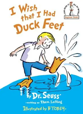 Chcel by som mať kačacie nohy - I Wish That I Had Duck Feet