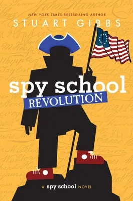 Revolúcia v špiónskej škole - Spy School Revolution