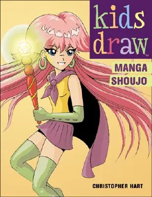 Deti kreslia Manga Shoujo - Kids Draw Manga Shoujo