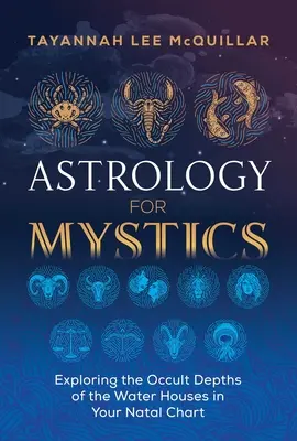 Astrológia pre mystikov: Objavovanie okultných hlbín vodných domov vo vašom horoskope - Astrology for Mystics: Exploring the Occult Depths of the Water Houses in Your Natal Chart