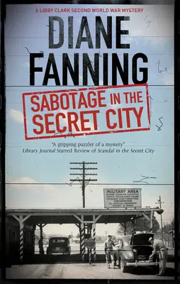 Sabotáž v tajnom meste - Sabotage in the Secret City