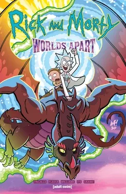 Rick a Morty: Morty: Rozdielne svety, 1 - Rick and Morty: Worlds Apart, 1