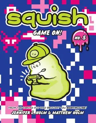Hra je spustená! - Game On!