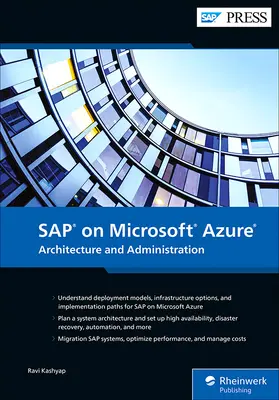 SAP na Microsoft Azure: Architektúra a správa - SAP on Microsoft Azure: Architecture and Administration
