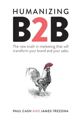 Humanizácia B2B - Humanizing B2B