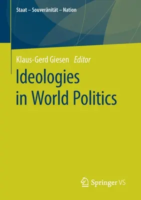 Ideológie vo svetovej politike - Ideologies in World Politics
