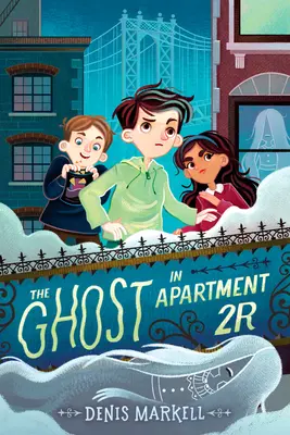 Duch v byte 2r - The Ghost in Apartment 2r
