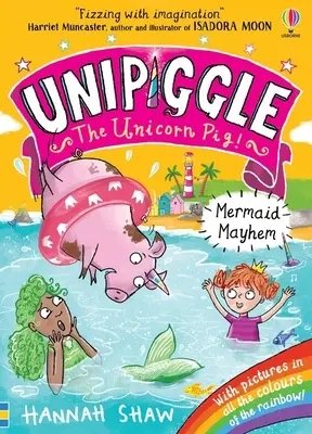 Unipiggle: Všadeprítomnosť morskej panny - Unipiggle: Mermaid Mayhem