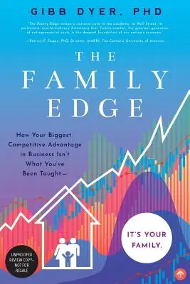 The Family Edge: How Your Biggest Competitive Advantage in Business Isn't What You've Been Taught ... Je to vaša rodina - The Family Edge: How Your Biggest Competitive Advantage in Business Isn't What You've Been Taught . . . It's Your Family