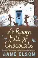 Izba plná čokolády - Room Full of Chocolate