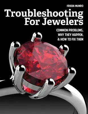 Riešenie problémov pre klenotníkov: Ako vyriešiť problémy s klenotníctvom: bežné problémy, prečo sa vyskytujú a ako ich odstrániť - Troubleshooting for Jewelers: Common Problems, Why They Happen and How to Fix Them
