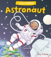 Zaneprázdnení ľudia: Astronaut - Busy People: Astronaut