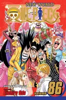 One Piece, zv. 86, 86 - One Piece, Vol. 86, 86
