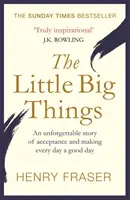 Malé veľké veci: Inšpiratívne memoáre roka - The Little Big Things: The Inspirational Memoir of the Year