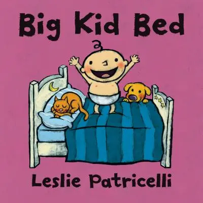 Veľká detská posteľ - Big Kid Bed