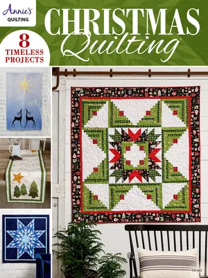 Vianočné prešívanie - Christmas Quilting