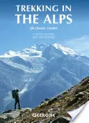 Treking v Alpách - Trekking in the Alps