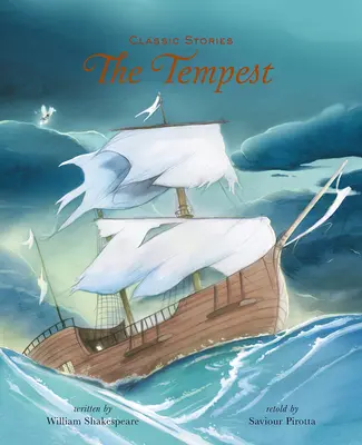 Búrka - The Tempest