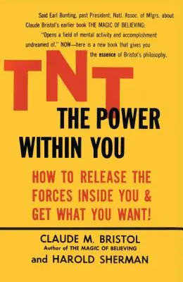 Tnt: Sila v tebe - Tnt: The Power Within You