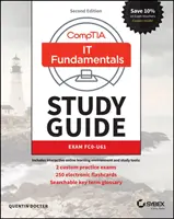 Študijná príručka Comptia It Fundamentals (Itf+): Skúška Fc0-U61 - Comptia It Fundamentals (Itf+) Study Guide: Exam Fc0-U61