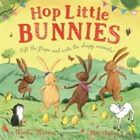 Zajačikovia Hopíkovia - Hop Little Bunnies