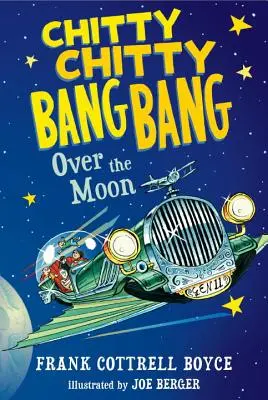 Chitty Chitty Bang Bang Nad mesiacom - Chitty Chitty Bang Bang Over the Moon