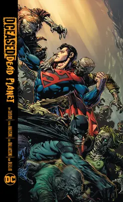 Dceased: Mŕtva planéta - Dceased: Dead Planet