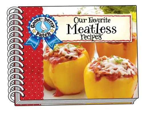 Naše obľúbené bezmäsité recepty - Our Favorite Meatless Recipes