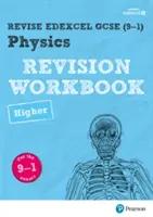 Pearson REVISE Edexcel GCSE (9-1) Physics Higher Revision Workbook - na domáce učenie, hodnotenie v roku 2021 a skúšky v roku 2022 - Pearson REVISE Edexcel GCSE (9-1) Physics Higher Revision Workbook - for home learning, 2021 assessments and 2022 exams