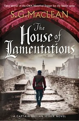 Dom nárekov - The House of Lamentations