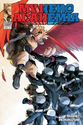 My Hero Academia, zv. 27, 27 - My Hero Academia, Vol. 27, 27