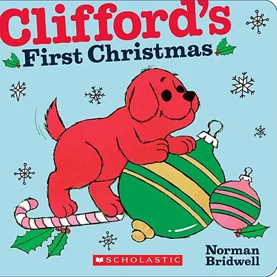 Cliffordove prvé Vianoce - Clifford's First Christmas