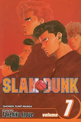 Slam Dunk, zv. 7, 7 - Slam Dunk, Vol. 7, 7