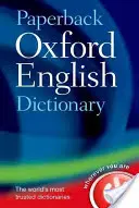 Knižná podoba Oxford English Dictionary - Paperback Oxford English Dictionary