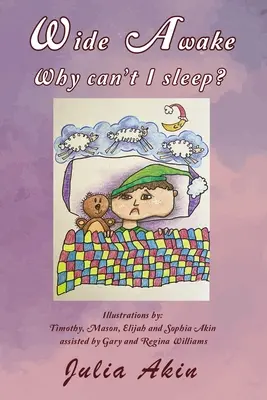Doširoka otvorené: Prečo nemôžem spať? - Wide Awake: Why Can't I Sleep?