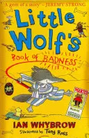 Malá vlčia kniha zloby - Little Wolf's Book of Badness
